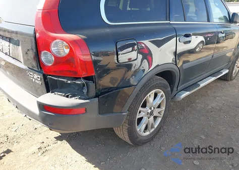 2004 Volvo Xc90 T6 from USA, damaged, VIN YV1CZ91H941122717